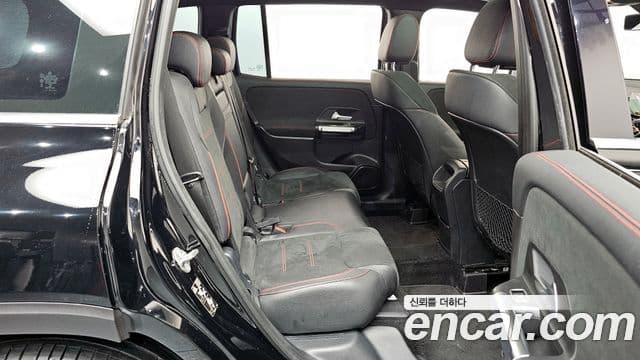 Mercedes-Benz GLB-Class 2020 — Şəkil 12/20
