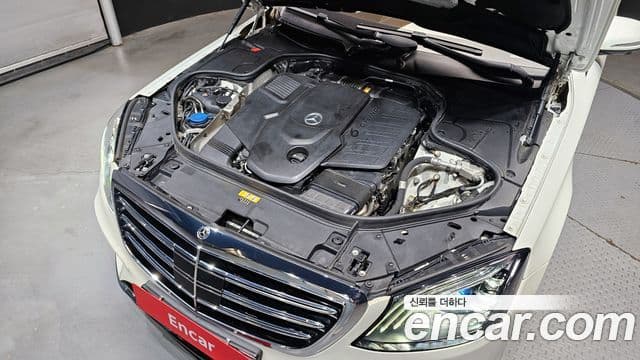 Mercedes-Benz S-Class 2019 — фото 5 из 19