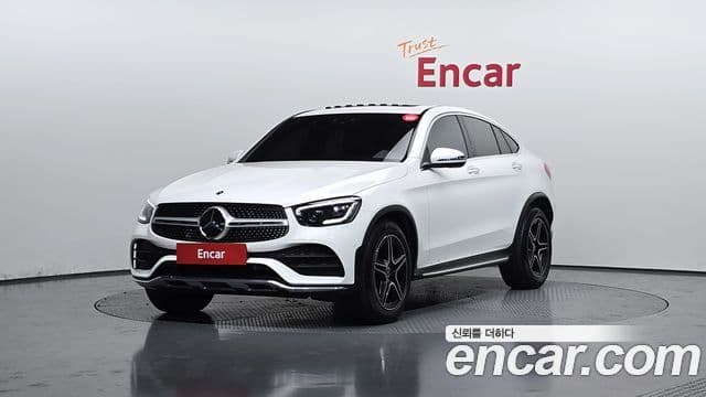 Mercedes-Benz GLC-Class, 2023