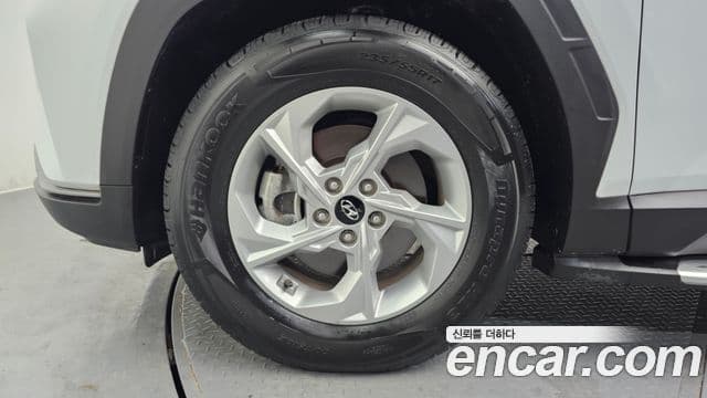 Hyundai The New Tucson 2021 — фото 5 из 20