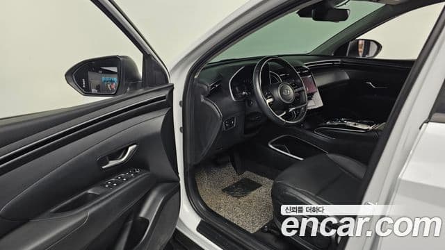 Hyundai The New Tucson 2021 — Şəkil 10/20