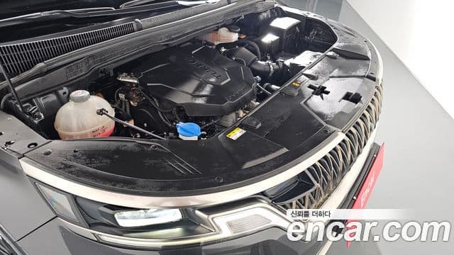 Kia Carnival 2022 — Şəkil 6/20