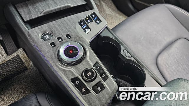 Kia Sportage 2021 — ფოტო 9/20