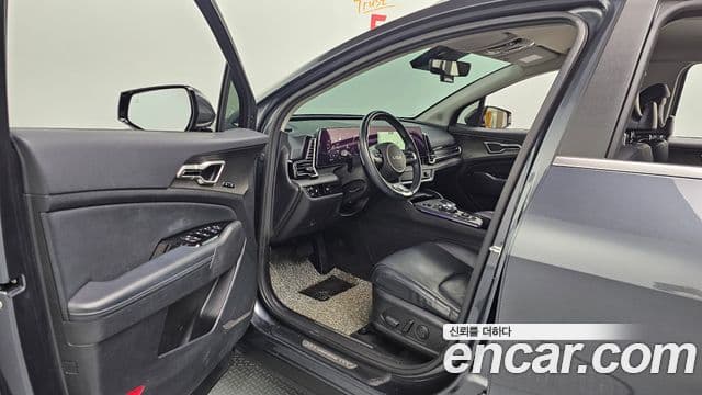 Kia Sportage 2021 — ფოტო 10/20