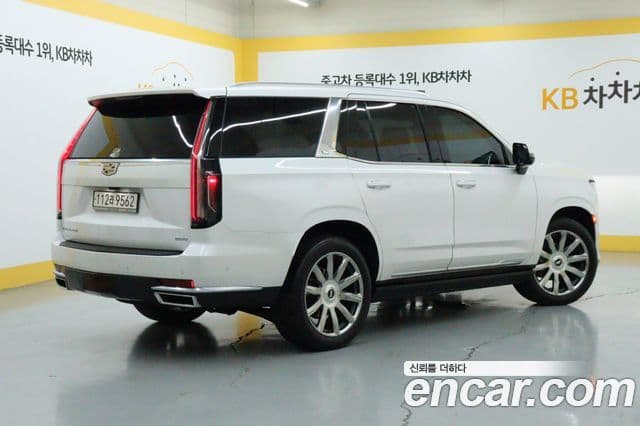 Cadillac Escalade 2022 — Şəkil 2/20