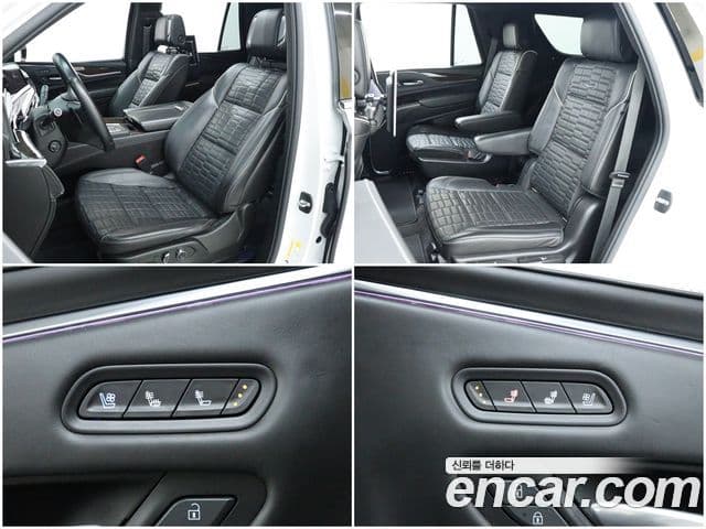 Cadillac Escalade 2022 — Şəkil 5/20