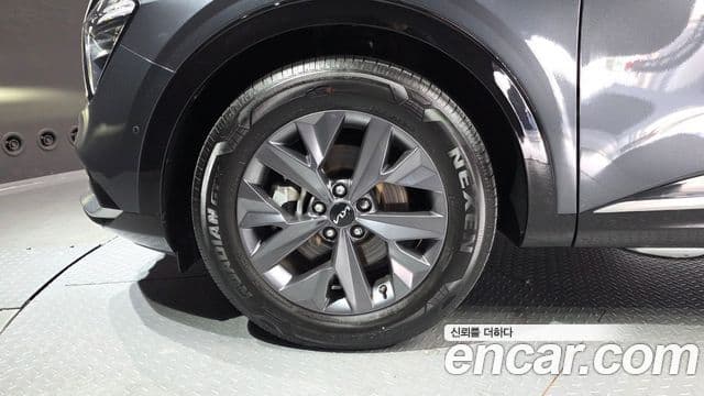 Kia Sportage 2022 — фото 5 из 20