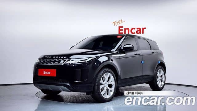 Land Rover Range Rover Evoque, 2020