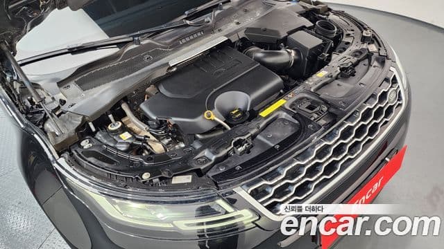 Land Rover Range Rover Evoque 2020 — ფოტო 6/20