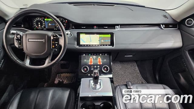 Land Rover Range Rover Evoque 2020 — ფოტო 7/20