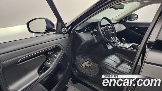 Land Rover Range Rover Evoque 2020 — ფოტო 10/20
