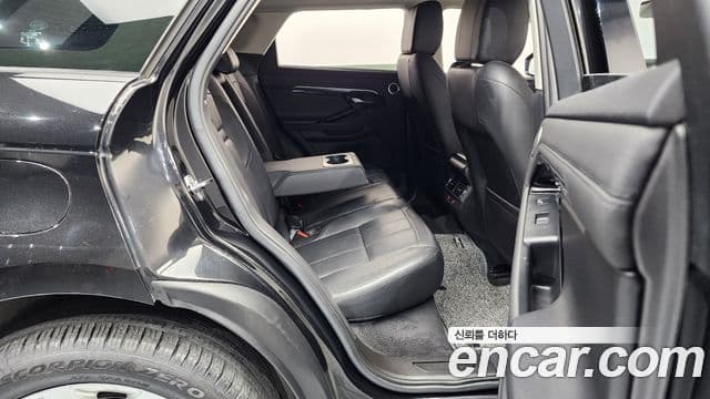Land Rover Range Rover Evoque 2020 — ფოტო 12/20