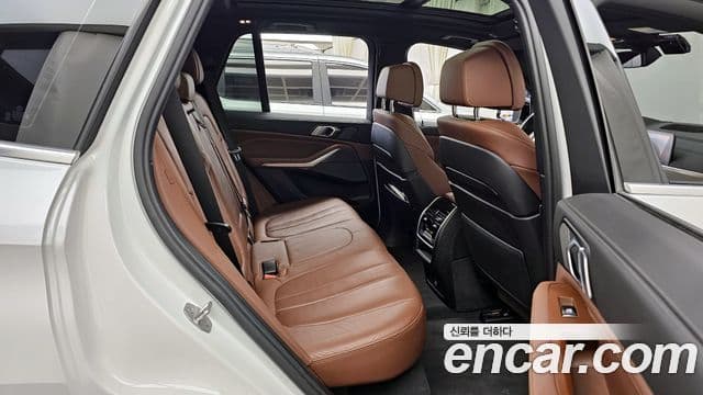 BMW X5 2020 — ფოტო 12/20