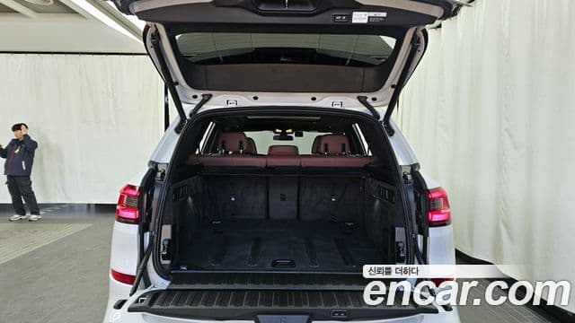 BMW X5 2020 — ფოტო 20/20