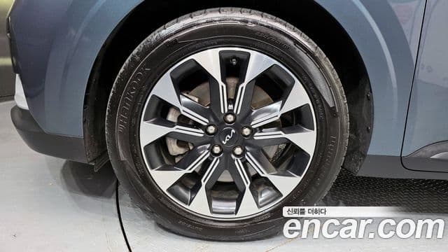 Kia Carnival 2022 — Şəkil 5/20