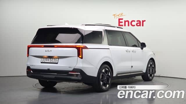 Kia Carnival, 2024