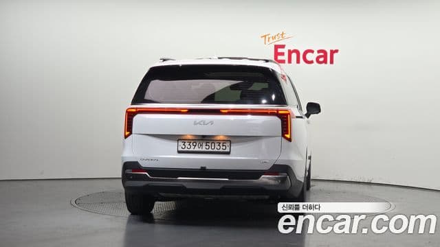 Kia Carnival 2024 — ფოტო 3/20