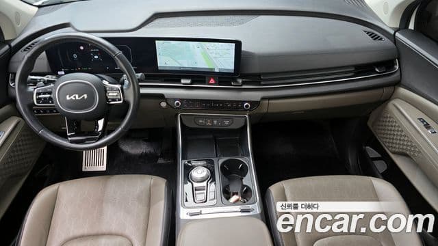 Kia Carnival 2024 — ფოტო 10/20