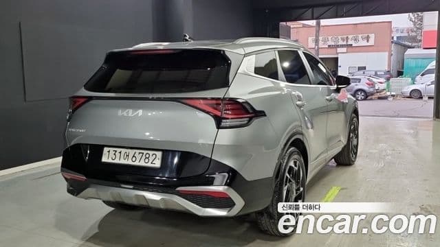 Kia Sportage 2021 — Şəkil 1/16