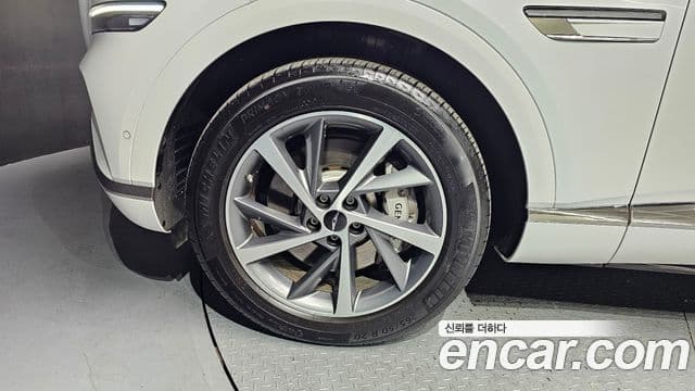 Genesis GV80 2024 — фото 5 из 20