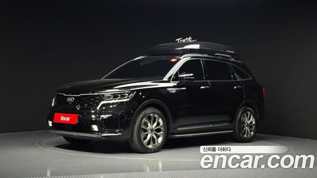 Kia Sorento 2020 — ფოტო 1/20