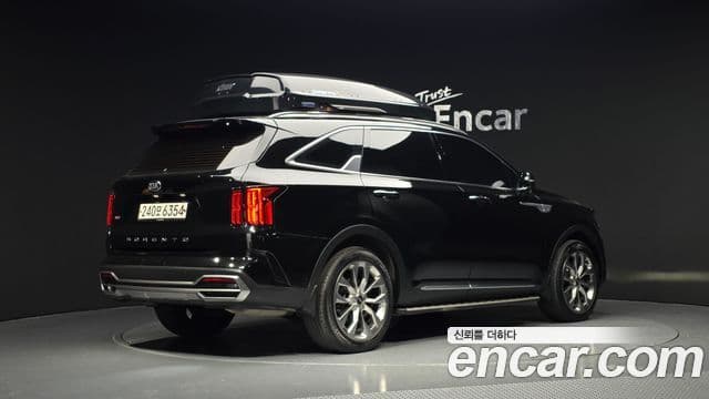 Kia Sorento 2020 — ფოტო 2/20