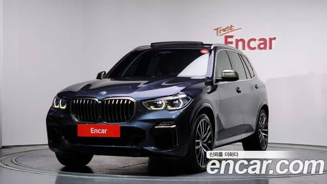 BMW X5, 2020