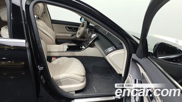 Mercedes-Benz S-Class 2022 — ფოტო 11/20