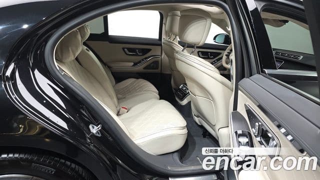 Mercedes-Benz S-Class 2022 — ფოტო 12/20
