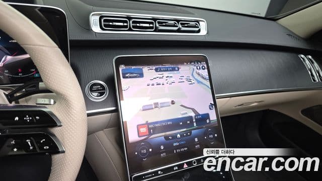 Mercedes-Benz S-Class 2022 — ფოტო 14/20