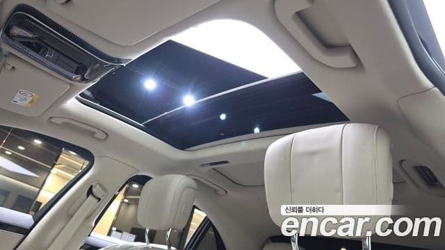 Mercedes-Benz S-Class 2022 — ფოტო 19/20
