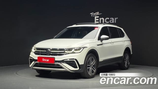 Volkswagen Tiguan Allspace 2023 — Şəkil 1/20