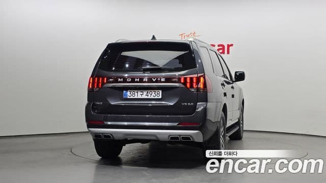 Kia Mohave The Master 2020 — Şəkil 4/20