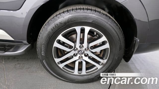 Kia Mohave The Master 2020 — фото 5 из 20