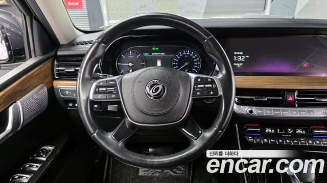 Kia Mohave The Master 2020 — Şəkil 13/20
