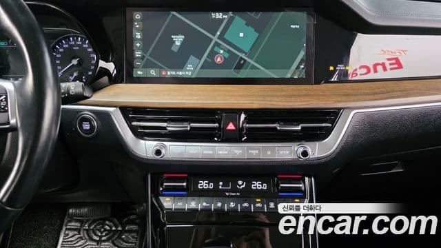 Kia Mohave The Master 2020 — Şəkil 17/20