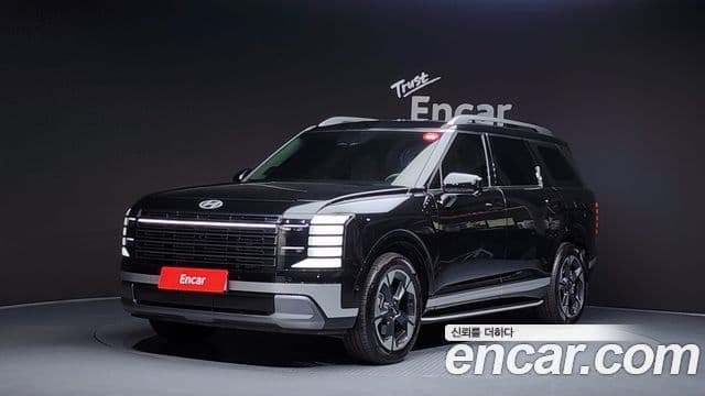 Hyundai Palisade 2025 — ფოტო 1/20