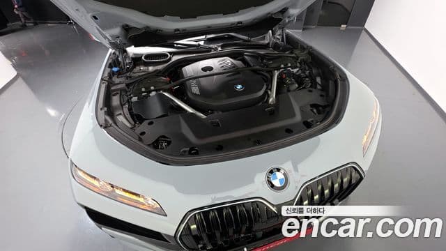 BMW 7 Series 2023 — Şəkil 6/20