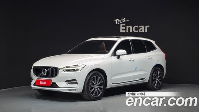 Volvo XC60 2020 — Şəkil 1/20