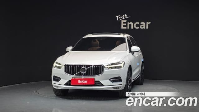 Volvo XC60 2020 — Şəkil 3/20