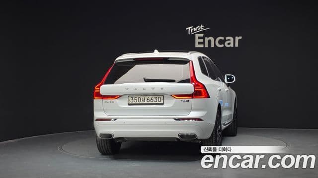 Volvo XC60 2020 — Şəkil 4/20