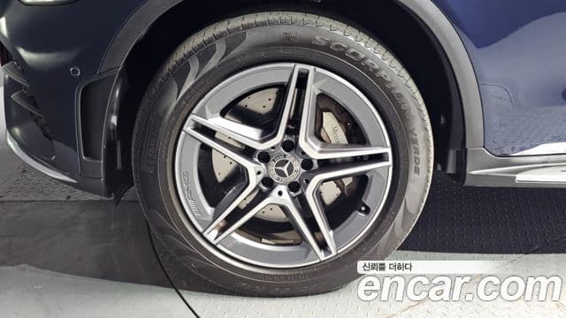 Mercedes-Benz GLC-Class 2023 — ფოტო 5/20