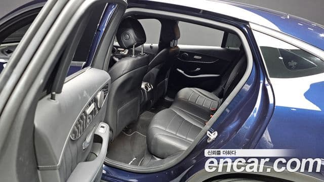 Mercedes-Benz GLC-Class 2023 — ფოტო 11/20