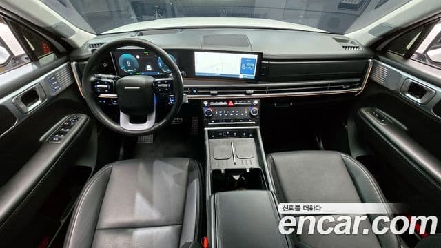 Hyundai Santa Fe 2023 — Şəkil 11/20