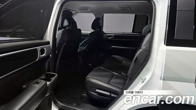 Hyundai Santa Fe 2023 — Şəkil 12/20