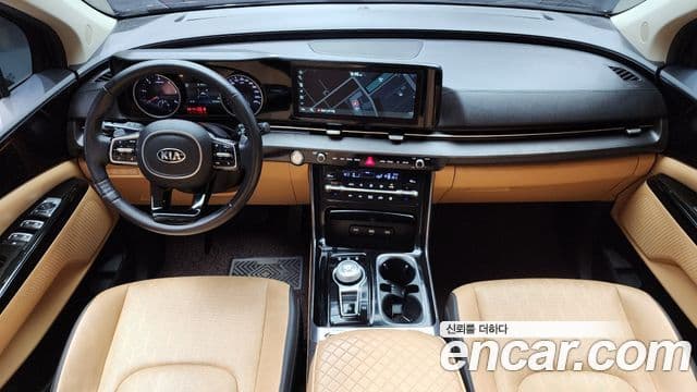 Kia Carnival 2020 — Şəkil 7/20