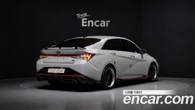 Hyundai Avante 2022 — Şəkil 2/20