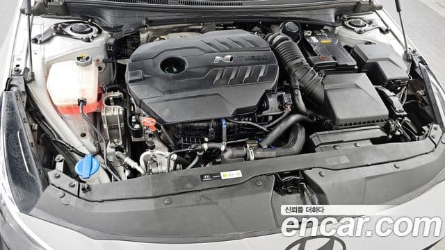 Hyundai Avante 2022 — Şəkil 6/20