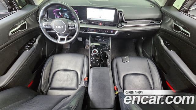 Kia Sportage 2022 — ფოტო 7/20