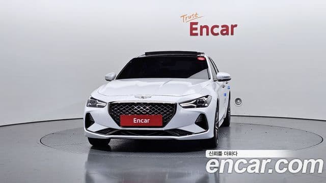 Genesis G70 2019 — ფოტო 3/20